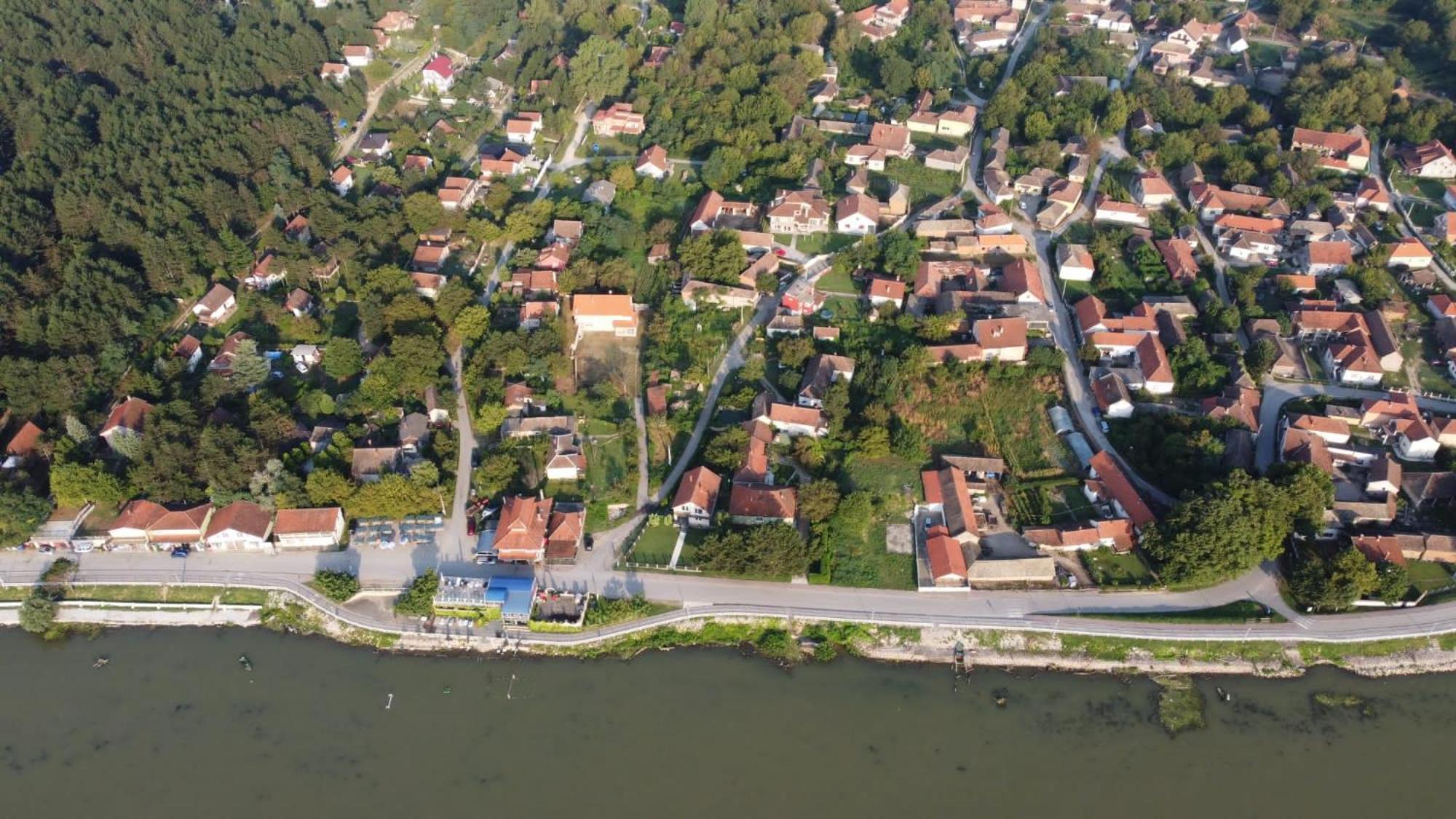 Family Apartman Ana - Star Galambóc Kültér fotó